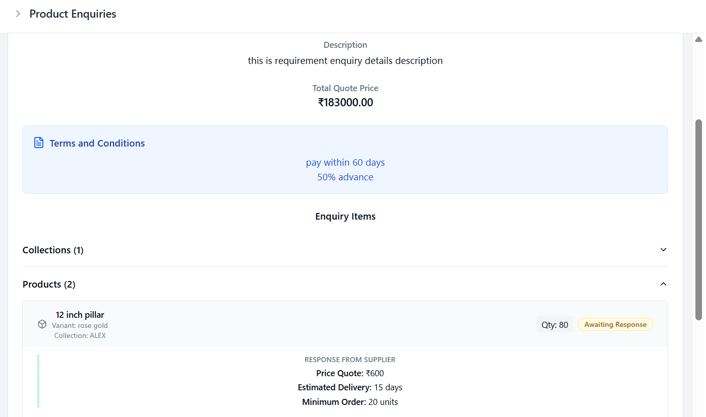 Uma Enterprise Dealer Portal - Thumbnail 3