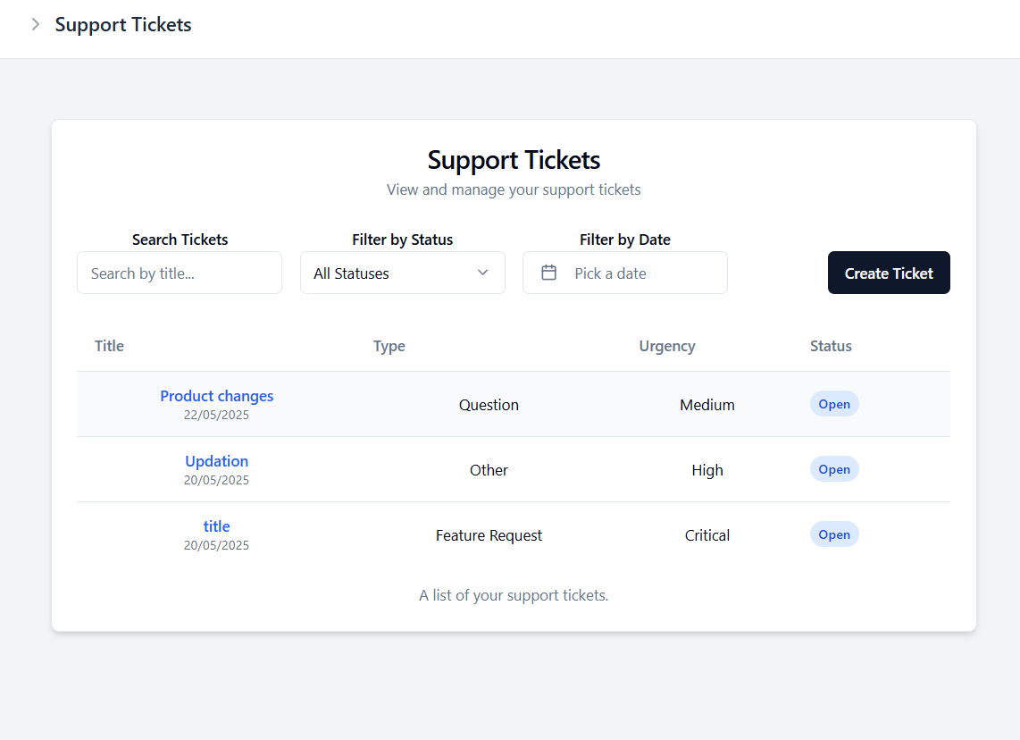 Uma Enterprise Dealer Portal - Thumbnail 4